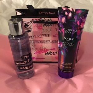 VS mist, lotion( SOLD)